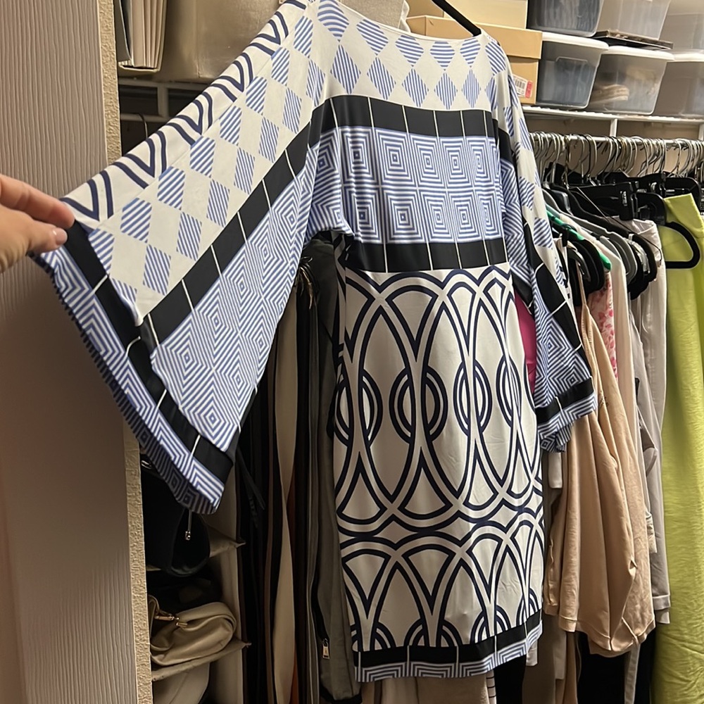 Analili XS very comfortable dress, fully lined